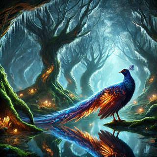 Legend of the Mystical Pheasant