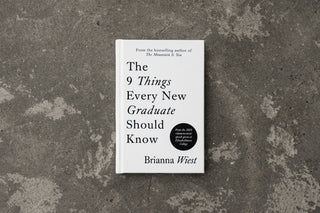 The 9 Things Every New Graduate Should Know - book