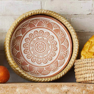 Mandala Breadwarmer