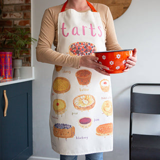 Tarts Food Cotton Apron