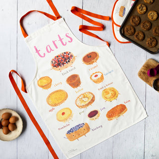 Tarts Food Cotton Apron