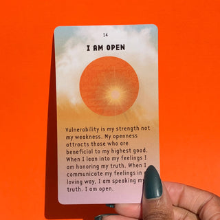 I AM Everything™ Affirmation Card Deck