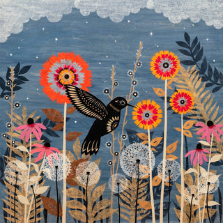 hummingbird artwork​