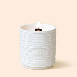 Lucienne - Yuzu & Neroli Blossom 8oz Candle