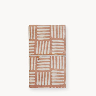 pink notebook cover​