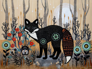 Come Forth Into the Light of Things -11 x 14 inch Print