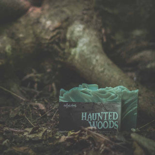 Haunted Woods Bar Soap