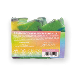 Rainbow Haze Bar Soap