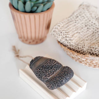 Handmade Pumice Stone Foot Scrubber