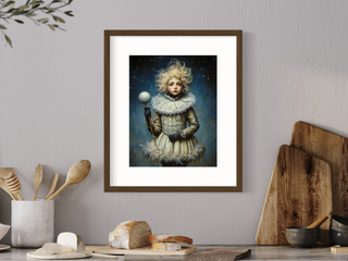 Winter’s Whisper: Jack Frost Wall Decor 195RD