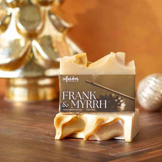 sandalwood soap bar​