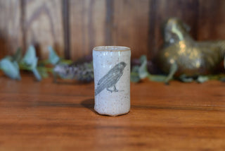 Tiny Tumblers - Crow / Raven