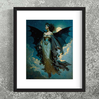 Celestial Guardian Wall Decor RD382