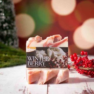Winter Berry Bar Soap