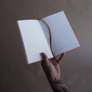 journal faux leather​