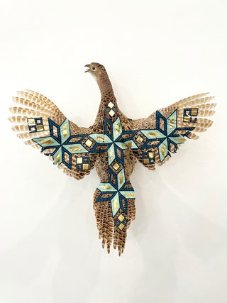 Quilted Pheasant