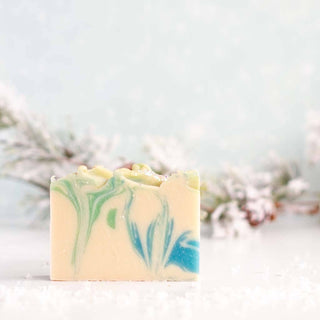 mint soap bar​