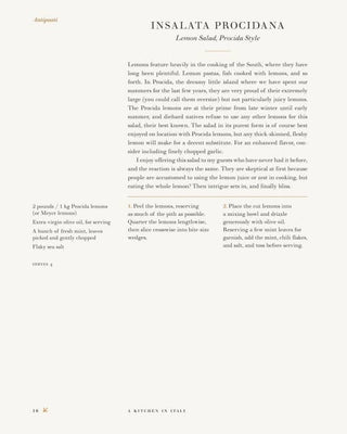 salad recipe book​