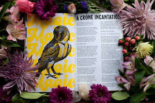 Seasons Zine | Miscarriage Grief Rituals and Healing Booklet