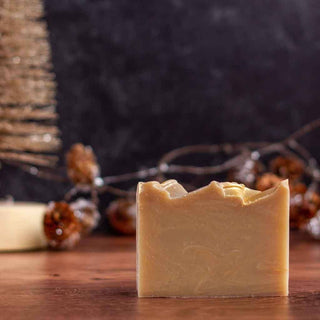 sandalwood bar soap​