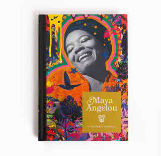 Maya Angelou: A Writer's Journal