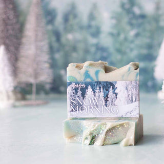 mint bar soap​