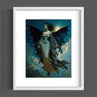 Celestial Guardian Wall Decor RD382